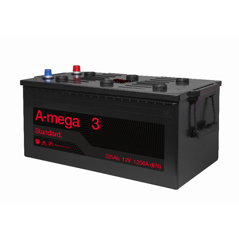 [3MS225(3)] A-MEGA STANDARD