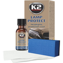 APSAUGINĖ LEMPŲ DANGA K2 "LAMP PROTECT" 10 ML SU APLIKATORIUMI