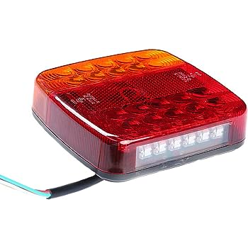 [L494] GALINIS ŽIBINTAS PRIEKABOMS LED E57/E11 12V 1VNT