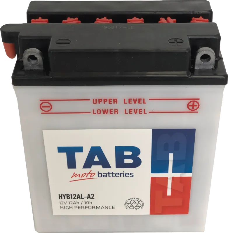 [HYB12ALA2] BATTERY TAB MOTO HIGH PERFORMANCE