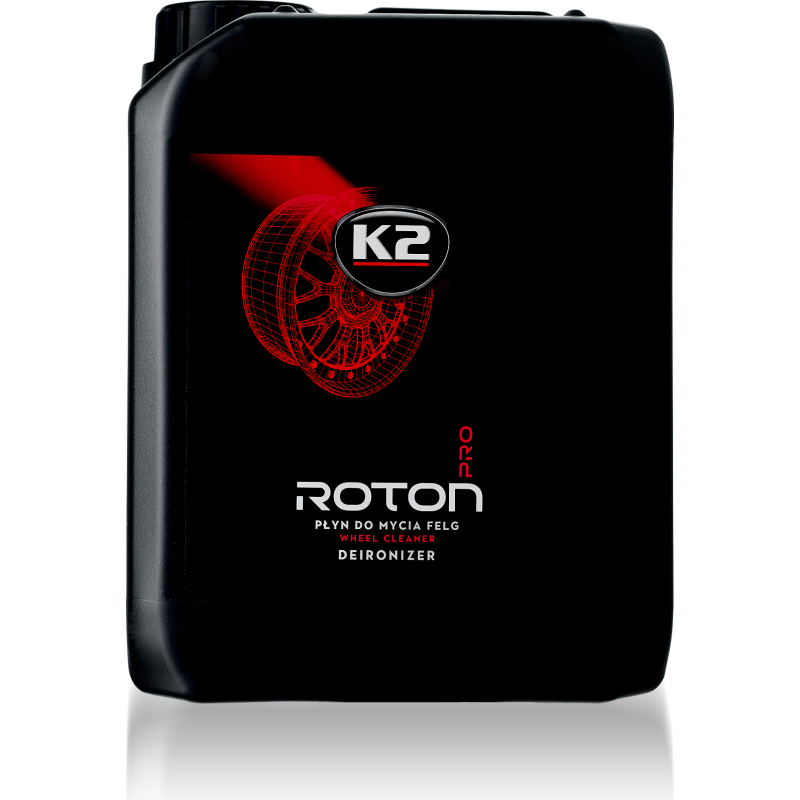 [10005] КОЛЕСА ОЧИСТИТЕЛЬ  ROTON PRO