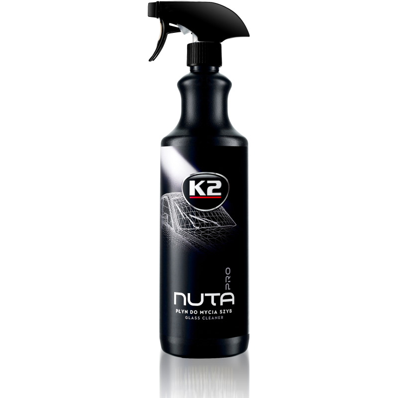 STIKLŲ PLOVIMO SKYSTIS K2 "NUTA" PRO 1L