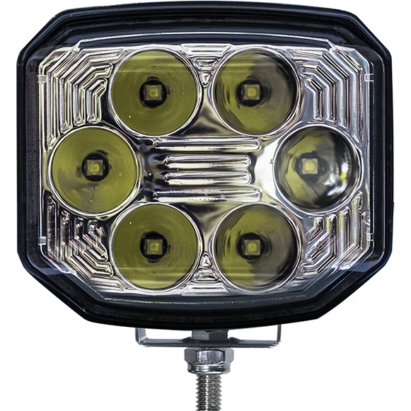 PAPILDOMAS LED ŽIBINTAS 60W