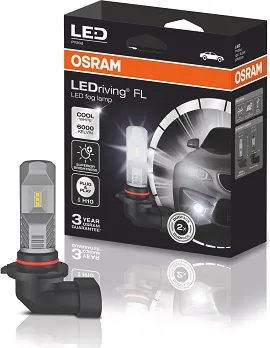 [OS-9745CW] OSRAM LEDRIVING FL LED FOG LAMP H10 PY20D 8.2W