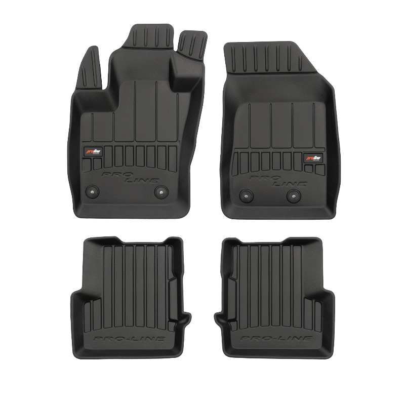 [09-3D408494] KILIMĖLIAI FIAT 500X NUO 2014; JEEP RENEGADE NUO 2014