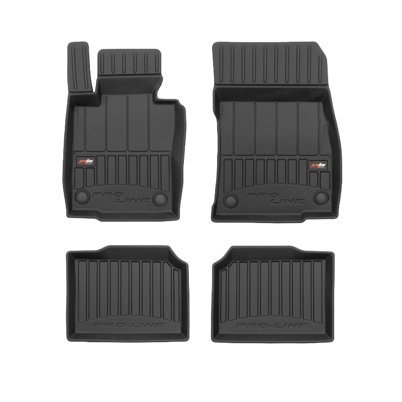 [09-3D409545] KILIMĖLIAI MINI COUNTRYMAN I COOPER S 2010-2016