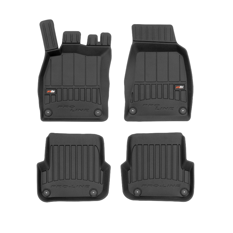 [09-3D408852] KILIMĖLIAI AUDI A6C6 2006-2011