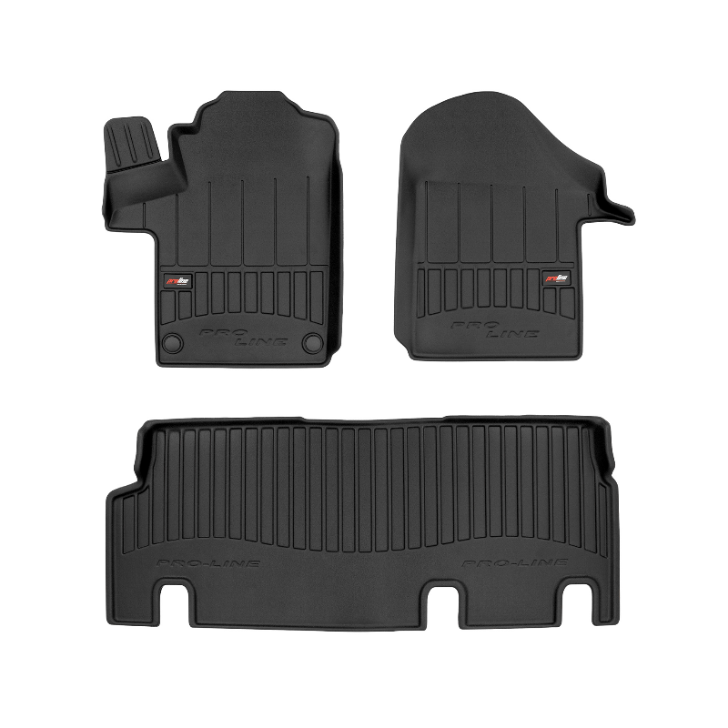 [09-3D408609] KILIMĖLIAI MERCEDES VITO III (1ST.AND 2ND ROW) NUO 2014-...