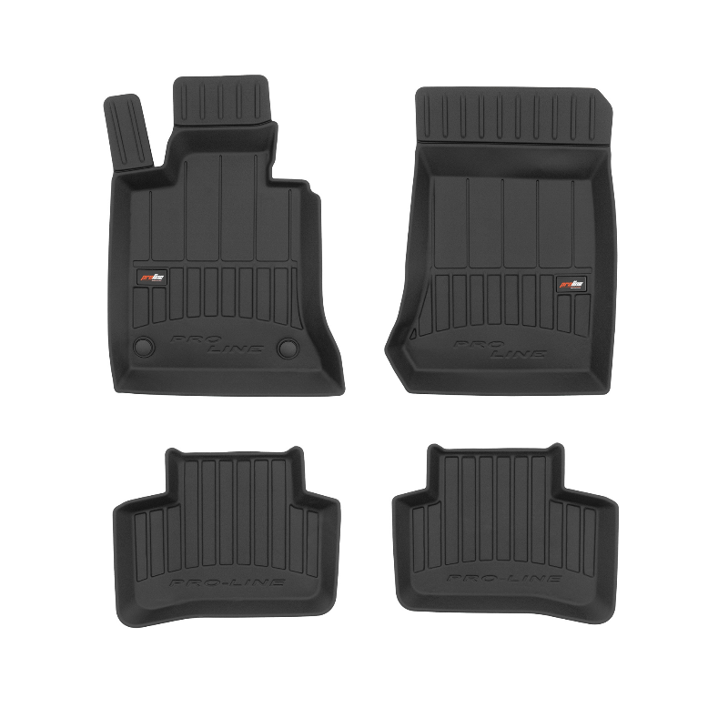 [09-3D407787] KILIMĖLIAI MERCEDES GLK X204 2008-2015
