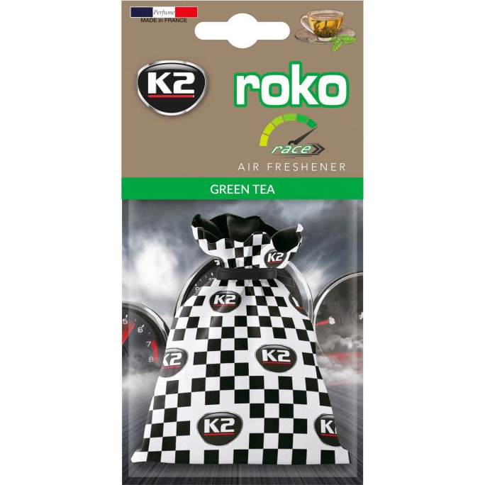 [K2V822R] AIR FRESHENER K2 ROKO RACE