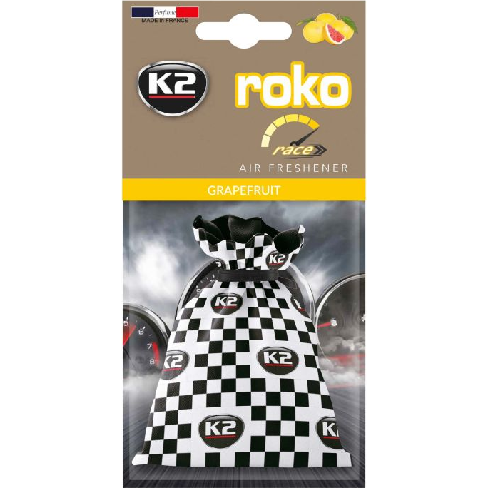 [K2V824R] AIR FRESHENER K2 ROKO RACE