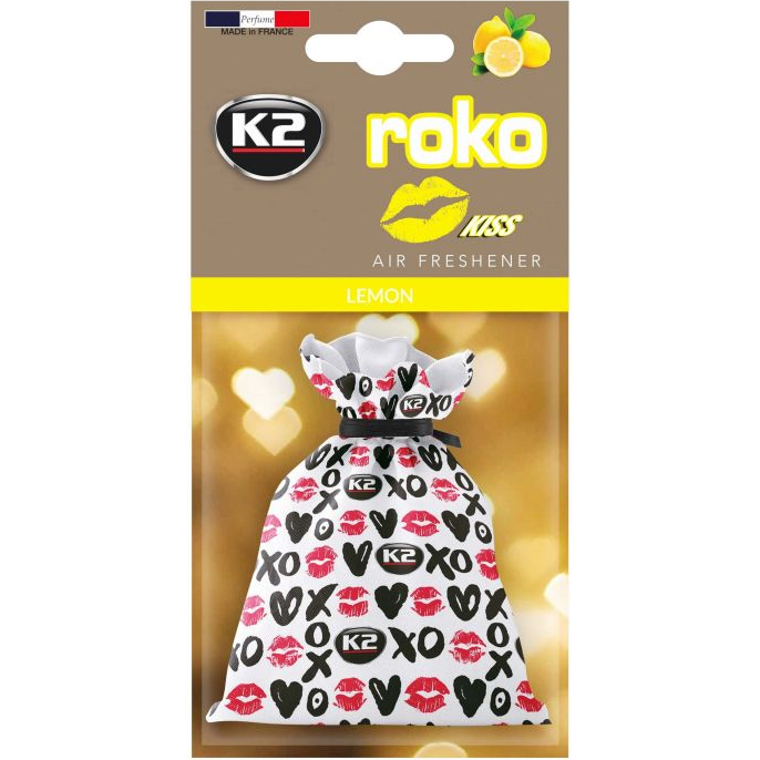 [K2V825K] AIR FRESHENER K2 ROKO KISS