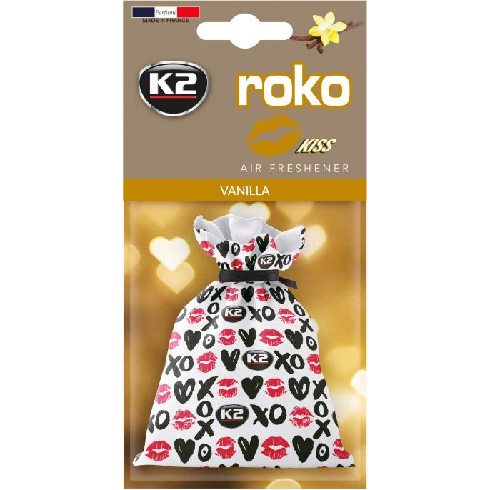 [K2V827K] AIR FRESHENER K2 ROKO KISS