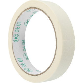 [75005] POPIERINĖ LIPNI JUOSTA 24MM 45M 12VNT
