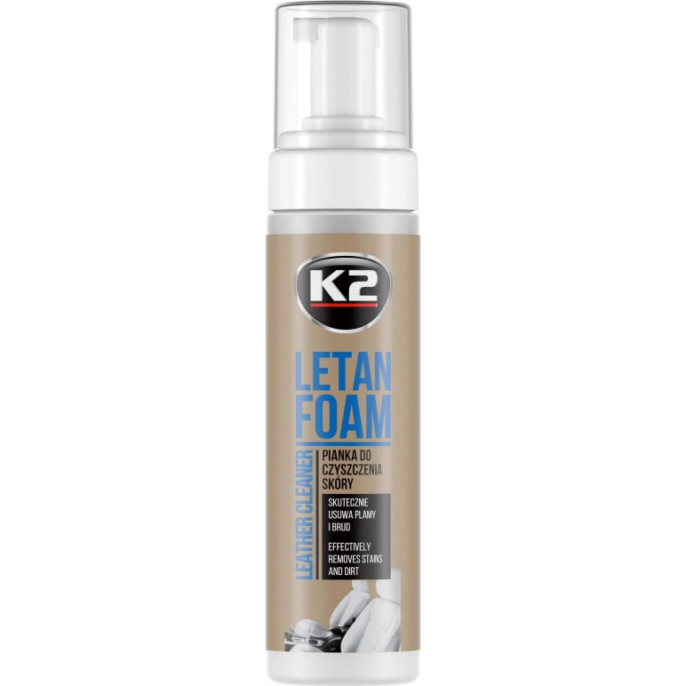 [12205] ODOS VALIKLIS K2 "LETAN FOAM" 200ML