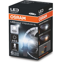 OSRAM LEMPUTĖS 3W 12V PG18.5D-1 10X1 2B