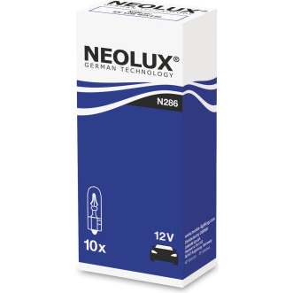 [NO-N286] NEOLUX LEMPUTĖS 1,2W 12V W2X4.6D
