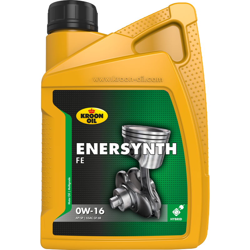 SINTETINĖ ALYVA  KROON-OIL ENERSYNTH FE 0W-16