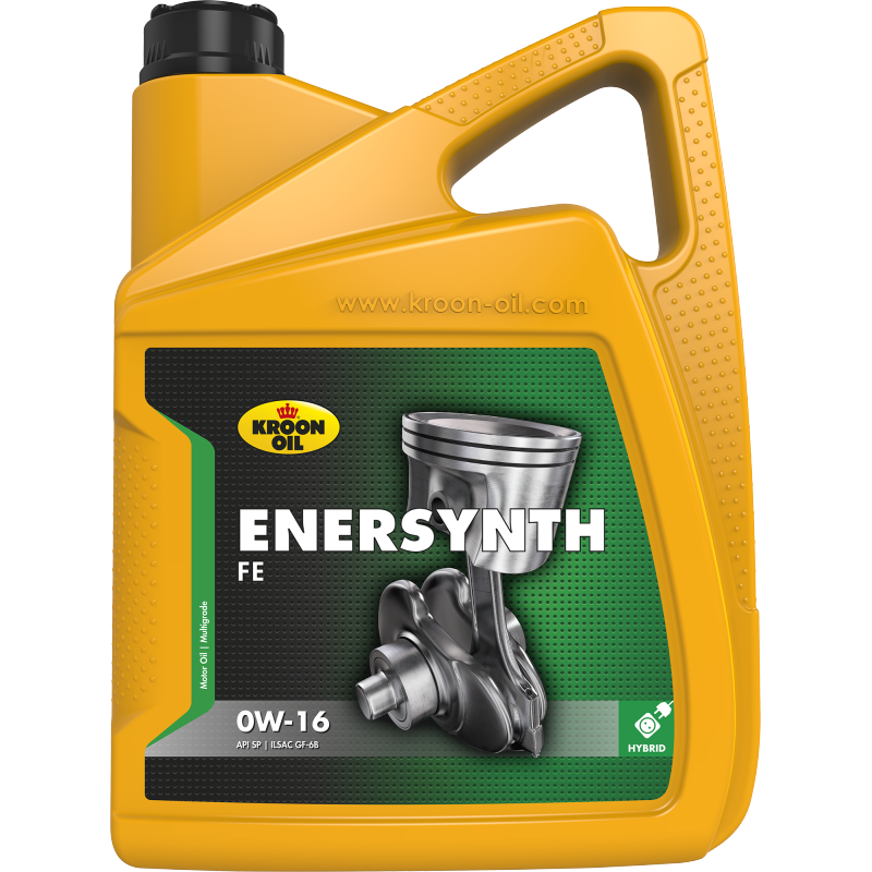 SINTETINĖ ALYVA  KROON-OIL ENERSYNTH FE 0W-16 5L.