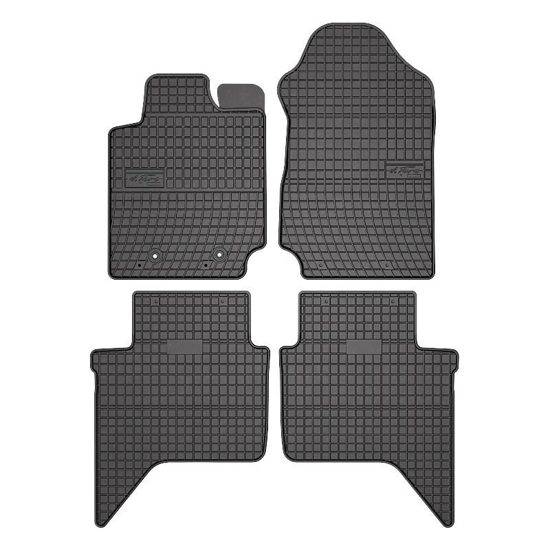 [09-410756] KILIMĖLIAI FORD RANGER 2015-2022