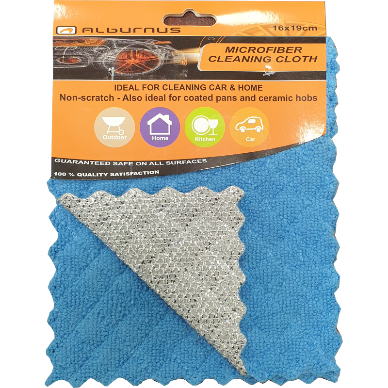 [36014] MICROFIBER CLEANING CLOTH