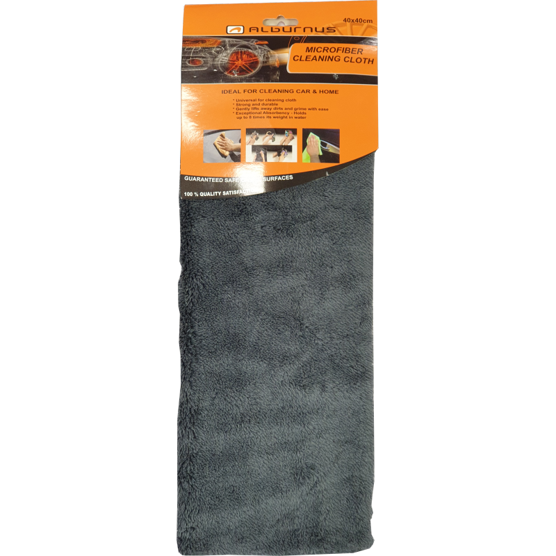 [36015] MICROFIBER CLEANING CLOTH