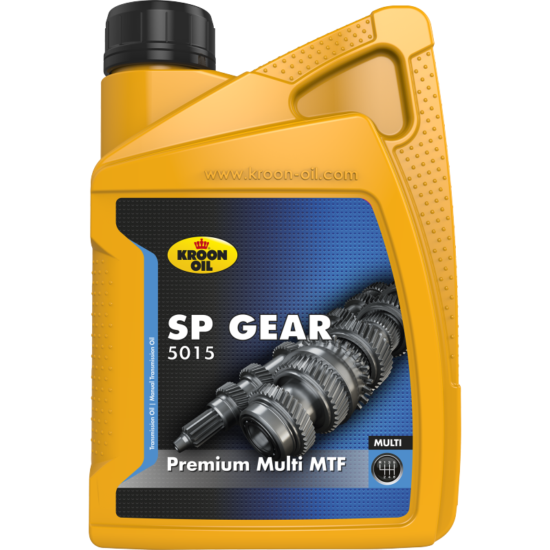 [KR36627] PILNAI SINTETINĖ ALYVA  KROON-OIL SP GEAR 5015