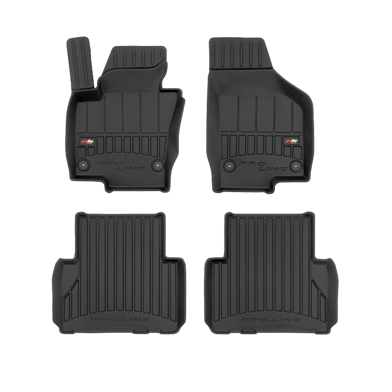 [09-3D409743] KILIMĖLIAI SEAT ALHAMBRA II 2010-2020