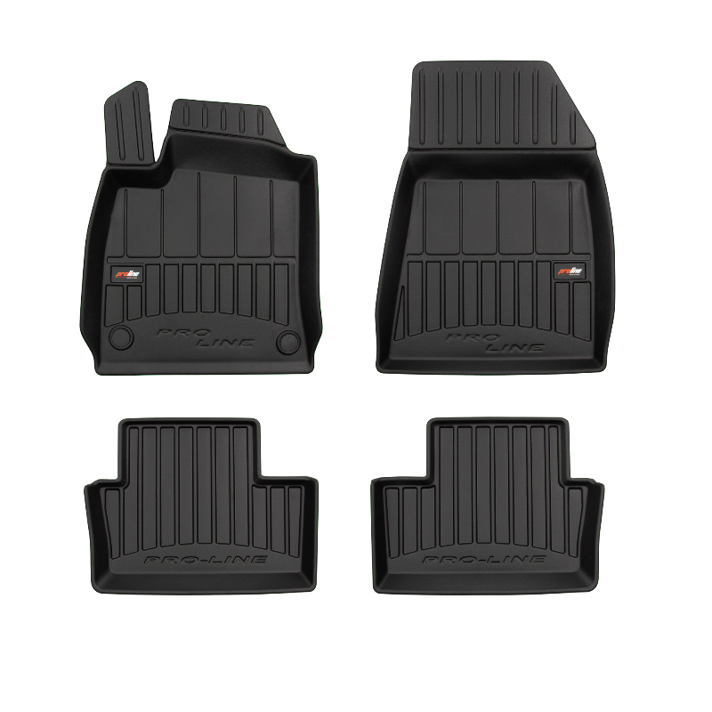 [09-3D409873] KILIMĖLIAI RENAULT CLIO V NUO 2019; RENAULT CLIO E-TECH V NUO 2019