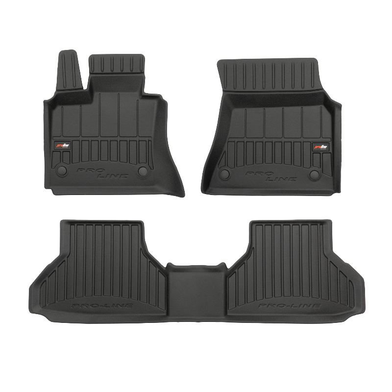[09-3D409859] KILIMĖLIAI BMW X6 I E71 2007-2014