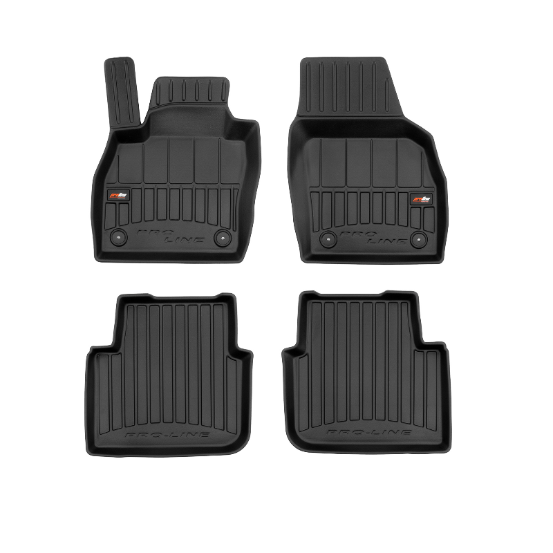 [09-3D409613] KILIMĖLIAI SKODA KAMIQ NUO 2019-...