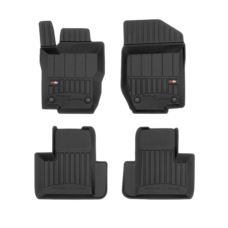 [09-3D409781] KILIMĖLIAI MERCEDES GL I X164 7PER (1ST AND 2ND ROW) 2006-2012