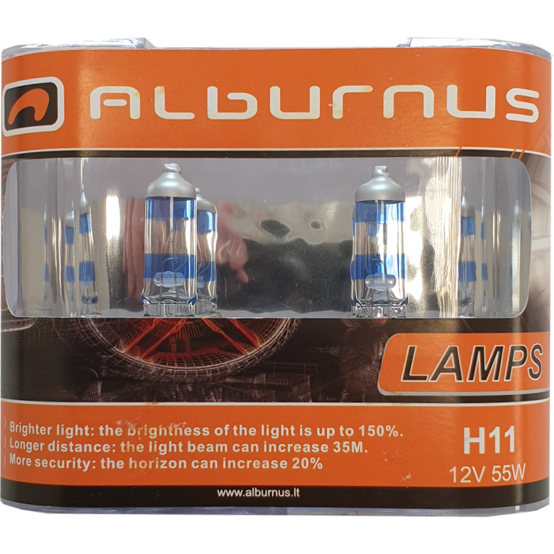 [AL50216] LAMPS H11