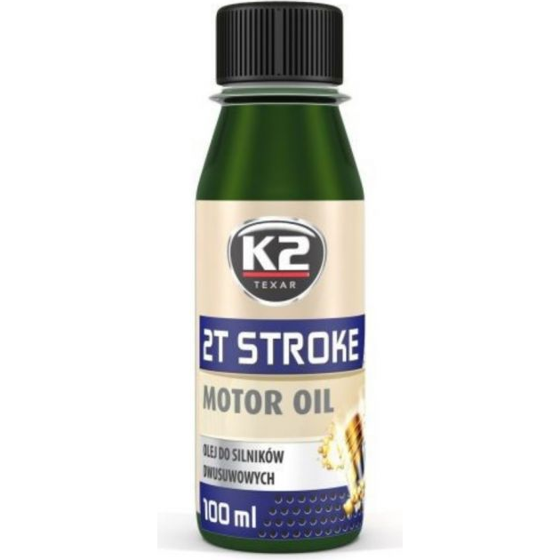 [2TG100ML] DVITAKTĖ K2 PUSIAU SINTETINĖ  ALYVA 100ML GREEN