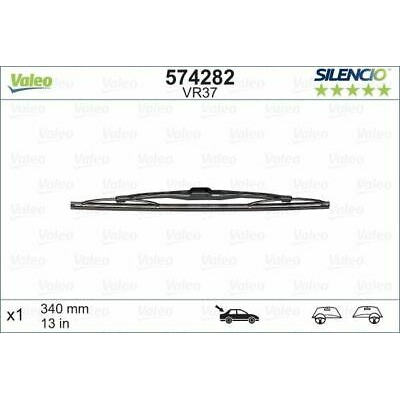 [S574282] VALEO SILENCIO REAR VALYTUVAI