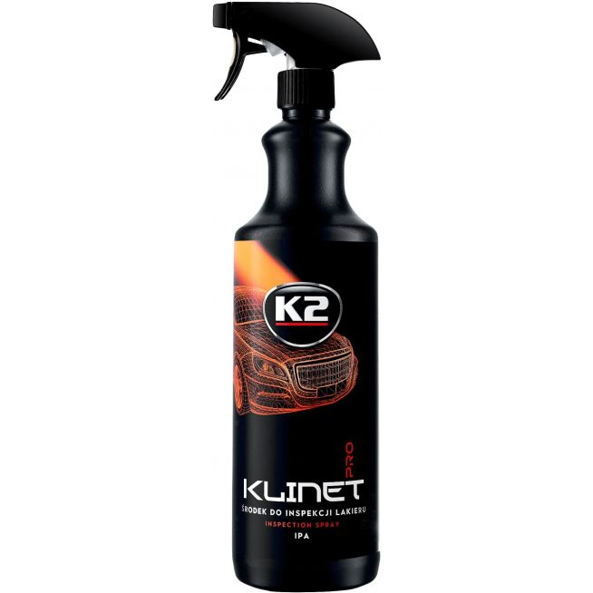 [13001] K2 KLINET PRO SURFACE DEGREASING AGENTS