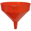 FUNNEL CURVED