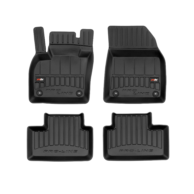[09-3D407879] KILIMĖLIAI VOLVO XC40 NUO 2017-..