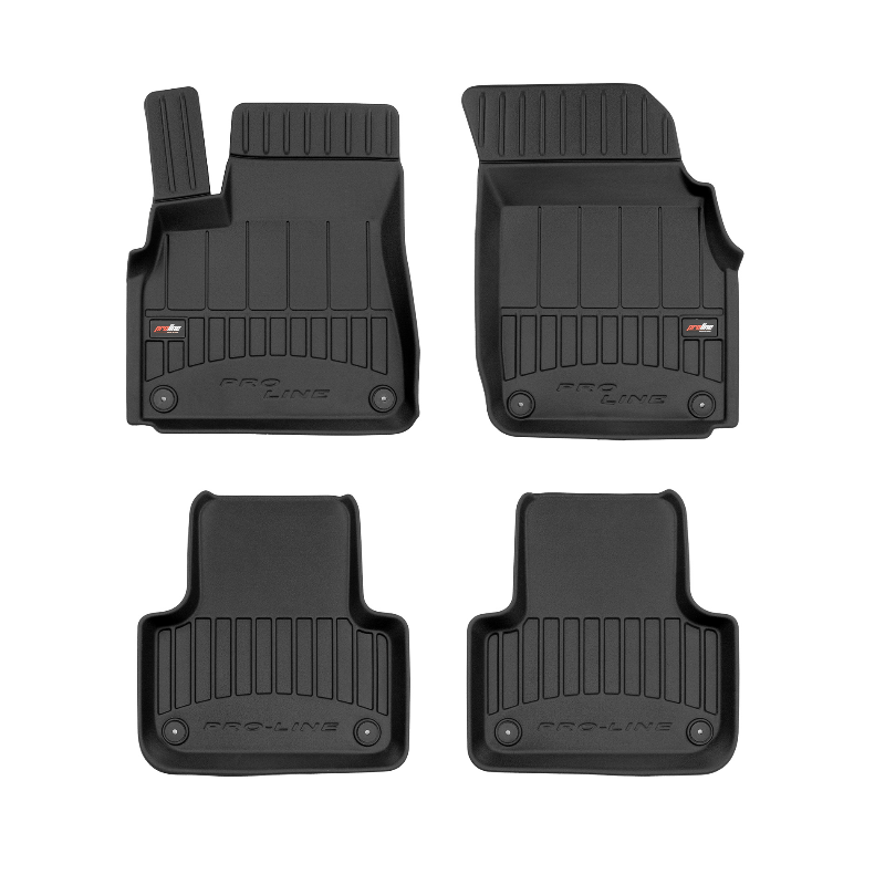 [09-3D408470] KILIMĖLIAI AUDI Q7 II NUO 2015; AUDI Q8 NUO 2018