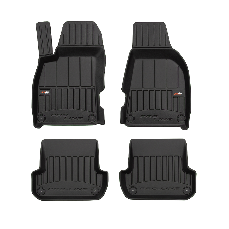 [09-3D408654] KILIMĖLIAI AUDI A4 B6 2000-2006