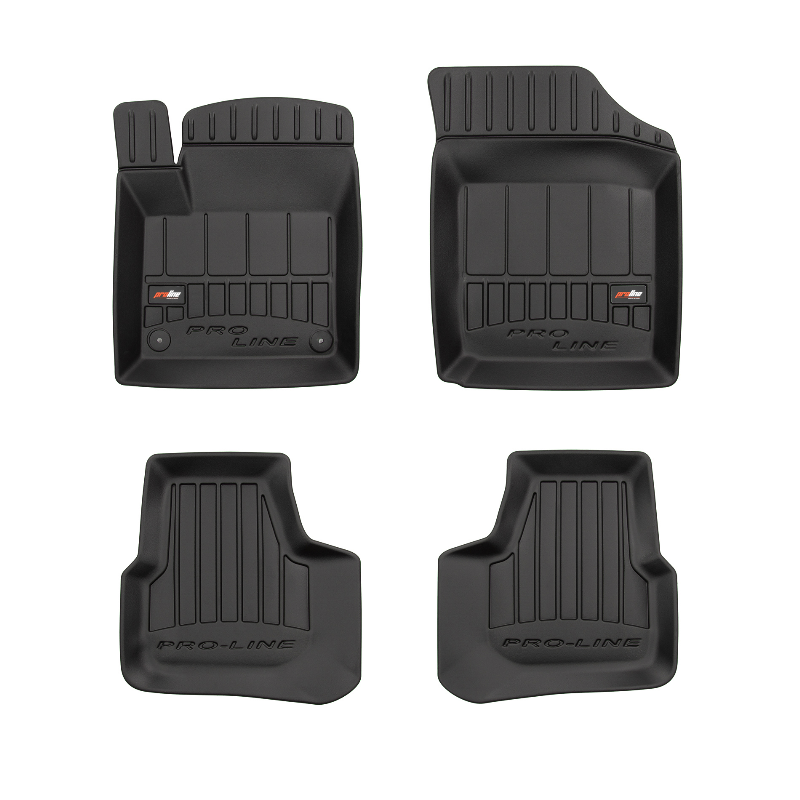 [09-3D407176] KILIMĖLIAI SEAT MII 2011-2019; SKODA CITIGO NUO 2011; VW UP! NUO 2011