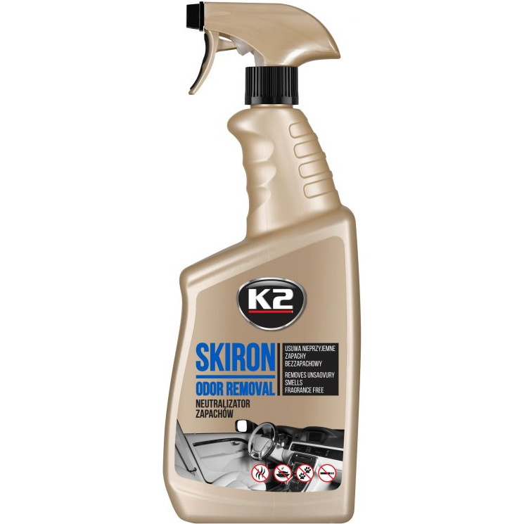 [10027] SKIRON NEMALONIŲ KVAPŲ NAIKIKLIS 770ML