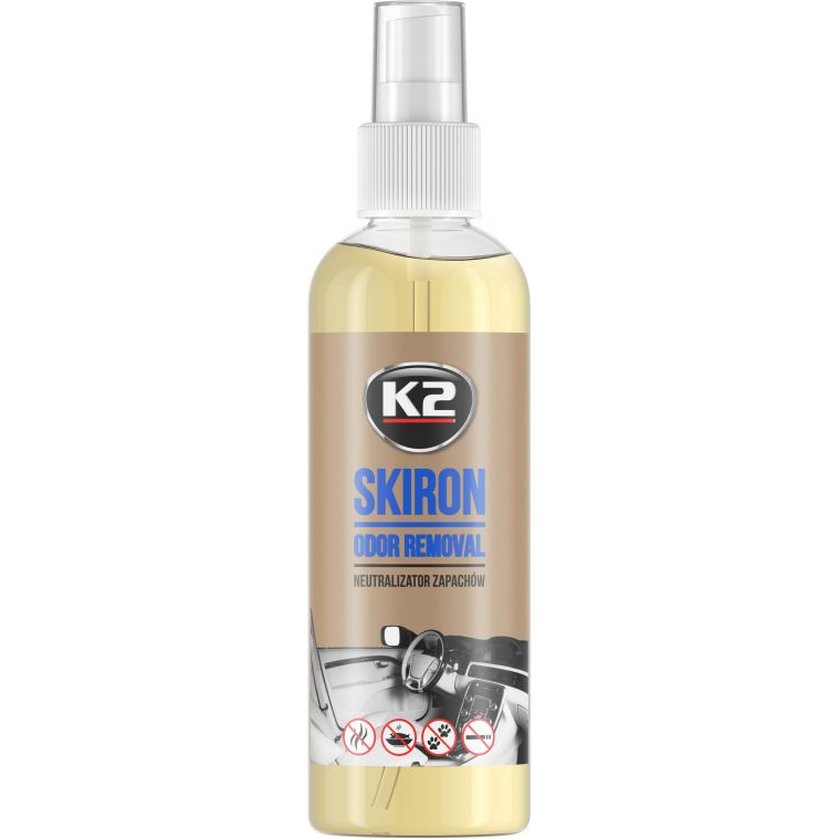 [10023] SKIRON NEMALONIŲ KVAPŲ NAIKIKLIS 250ML