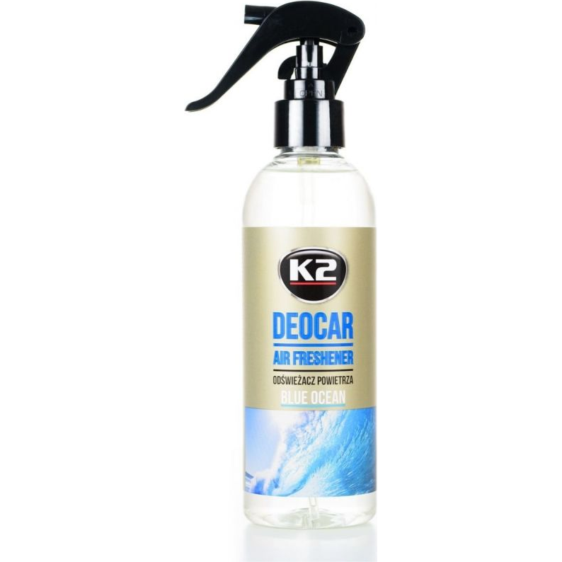 [K2117BO] CAYON 250ML BLUE OCEAN ORO GAIVIKLIS