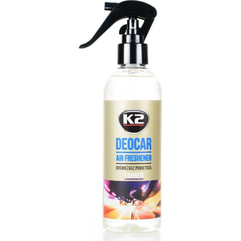 [K2117F] CAYON 250ML FAHREN ORO GAIVIKLIS