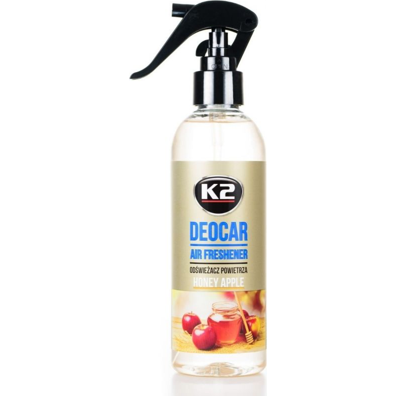 [K2117HA] CAYON 250ML HONEY APPLE ORO GAIVIKLIS