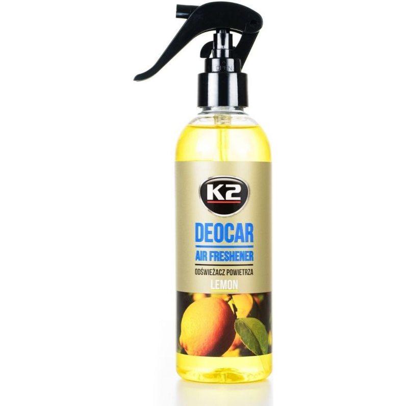DEOCAR 250ML LEMON ORO GAIVIKLIS