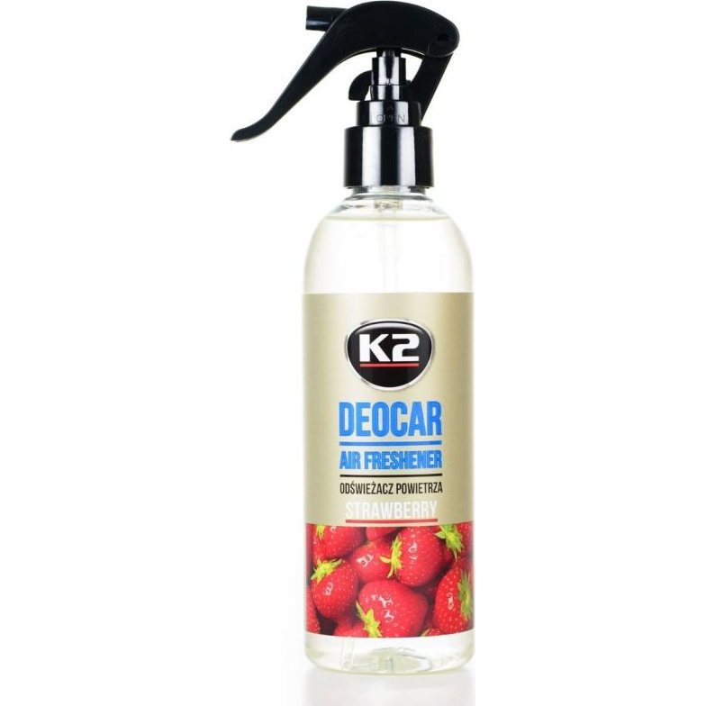 [K2117S] CAYON 250ML STAWBERRY ORO GAIVIKLIS