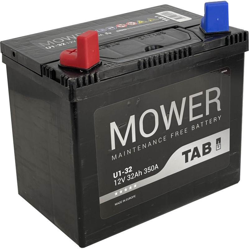 [TP-U1-32L] BATTERY TAB 32AH L POLAR