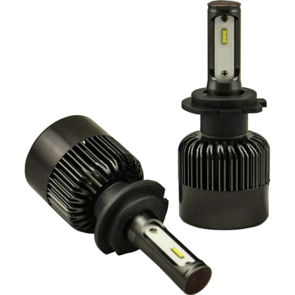 [ALLH7-30CB] LEMPUTĖS H7 LED 30W 12V SU VARŽA (2VNT)